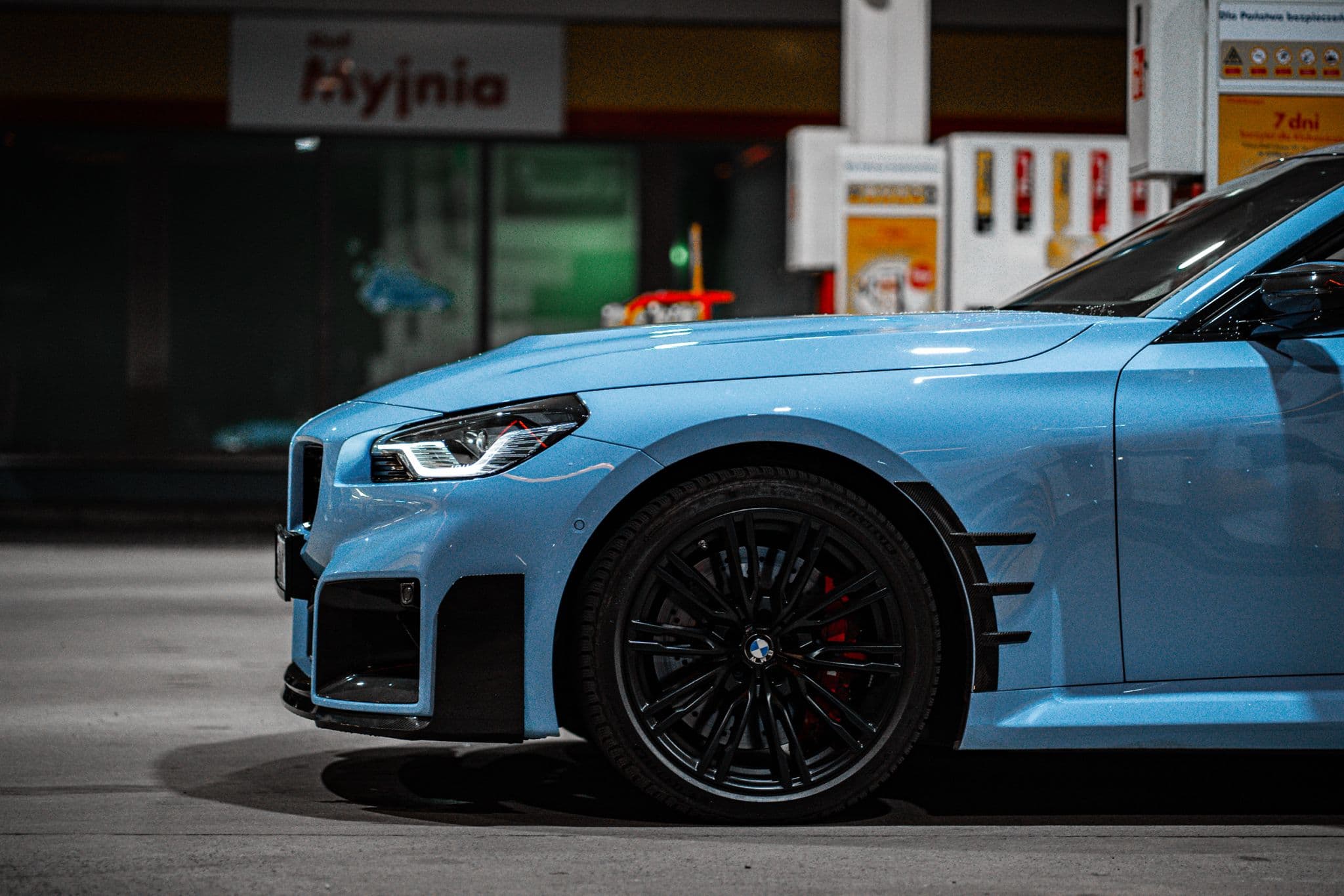 Picture of BMW M2 M-Performance