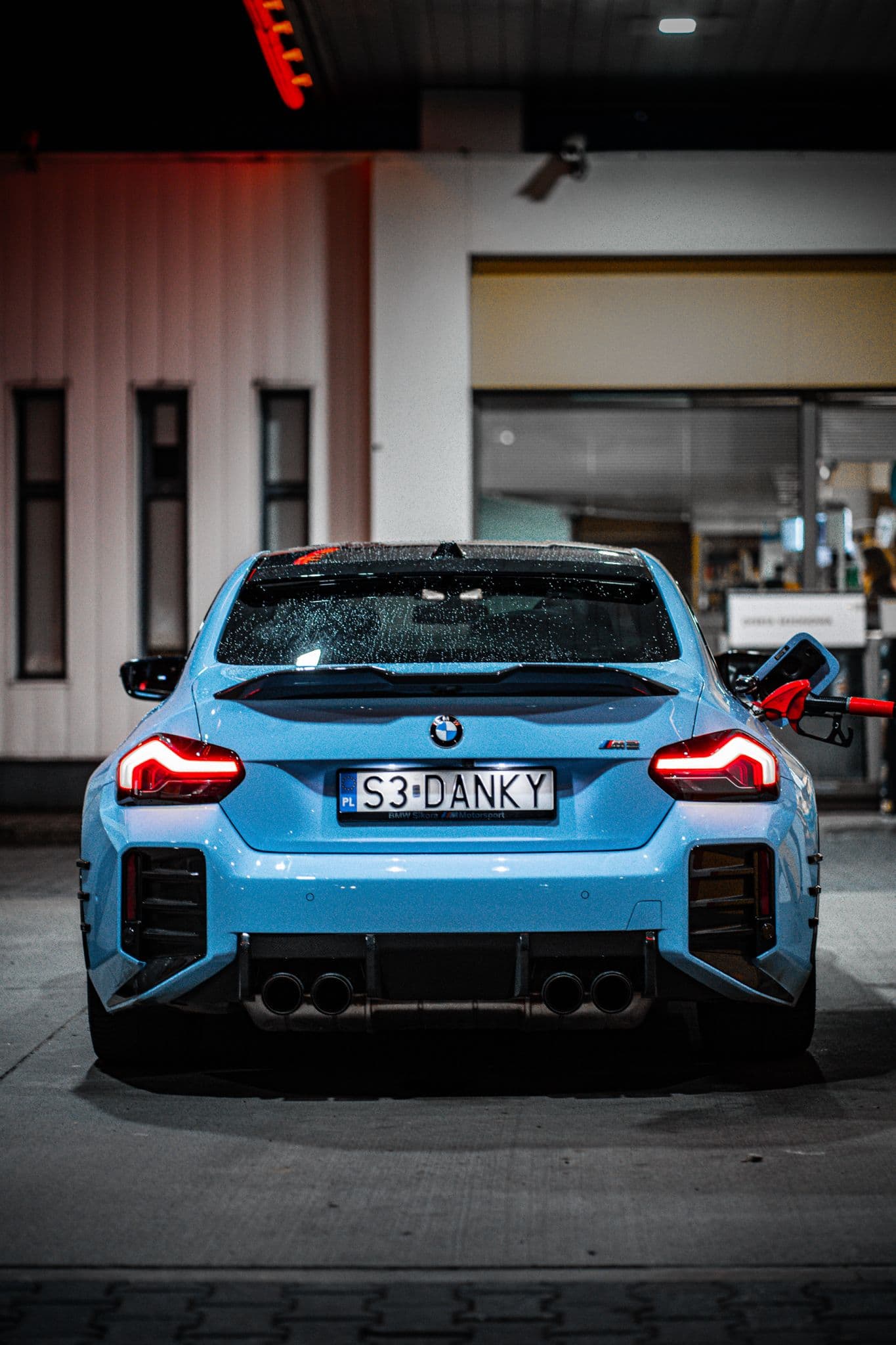 Picture of BMW M2 M-Performance